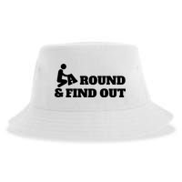 Fuck Around And Find Out Sustainable Bucket Hat