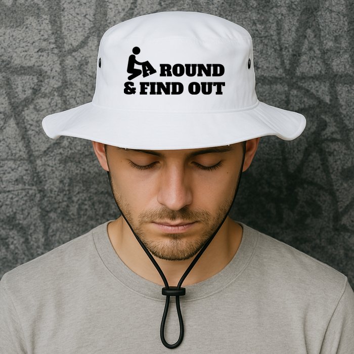 Fuck Around And Find Out Bucket Hat