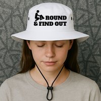Fuck Around And Find Out Bucket Hat