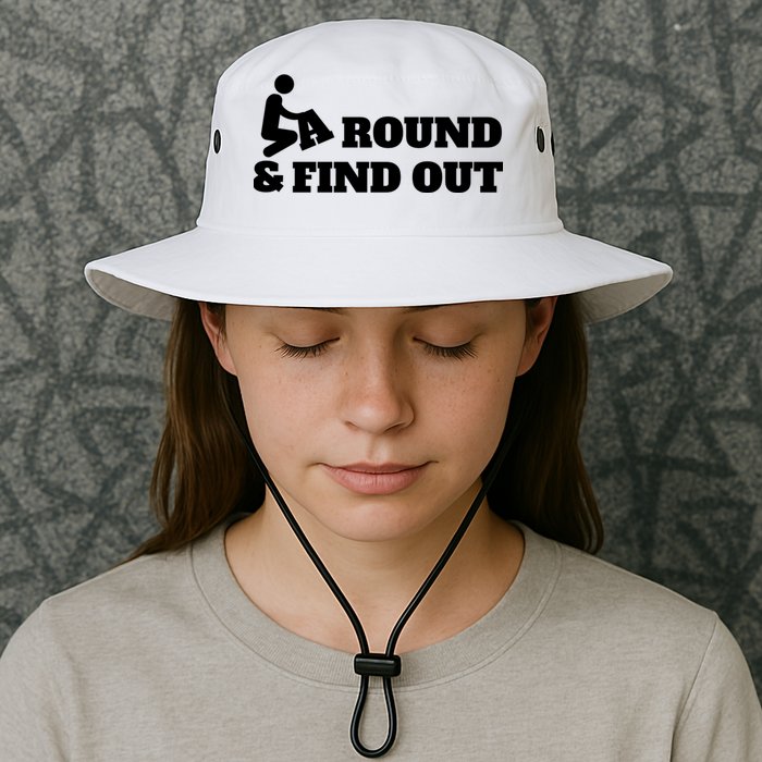 Fuck Around And Find Out Bucket Hat
