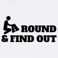 Fuck Around And Find Out Poster