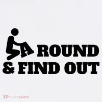 Fuck Around And Find Out Toddler T-Shirt