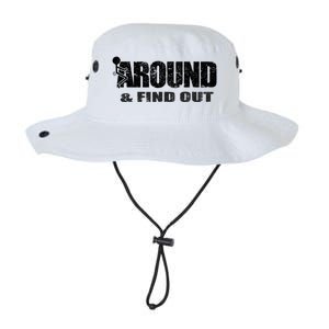 Fuck Around And Find Out Legacy Cool Fit Booney Bucket Hat