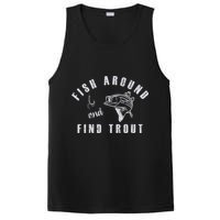Fish Around And Find Trout PosiCharge Competitor Tank