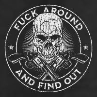 Fuck Around And Find Out Cool Comfort Performance Bucket Hat