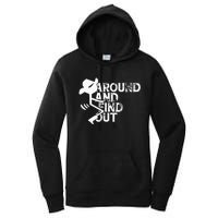 Fuck Around And Find Out Women's Pullover Hoodie