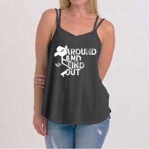 Fuck Around And Find Out Women's Strappy Tank