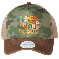 Fuck Around And Find Out Legacy Tie Dye Trucker Hat