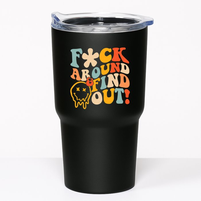 Fuck Around And Find Out Tumbler