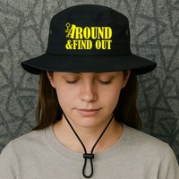 Fuck Around And Find Out Bucket Hat
