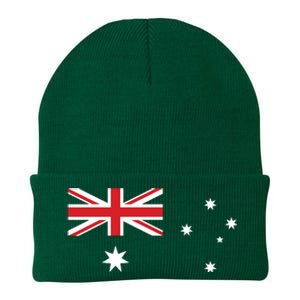 For Australian Australia Flag Day Knit Cap Winter Beanie