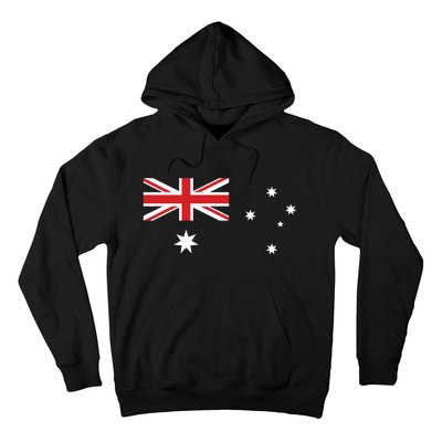 For Australian Australia Flag Day Hoodie