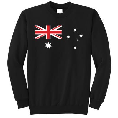 For Australian Australia Flag Day Sweatshirt