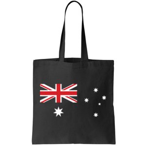 For Australian Australia Flag Day Tote Bag