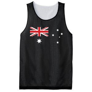 For Australian Australia Flag Day Mesh Reversible Basketball Jersey Tank