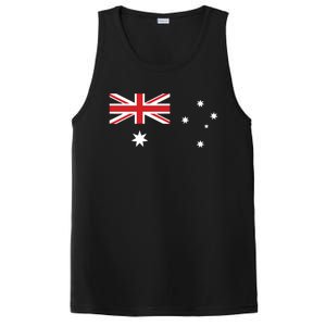 For Australian Australia Flag Day PosiCharge Competitor Tank