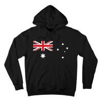 For Australian Australia Flag Day Tall Hoodie