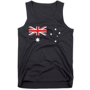 For Australian Australia Flag Day Tank Top