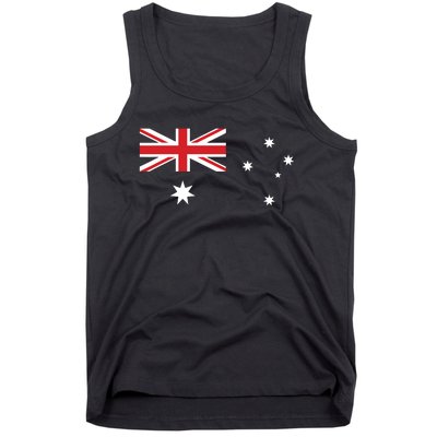 For Australian Australia Flag Day Tank Top