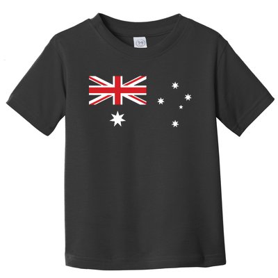 For Australian Australia Flag Day Toddler T-Shirt