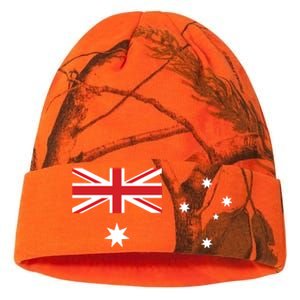 For Australian Australia Flag Day Kati Licensed 12" Camo Beanie