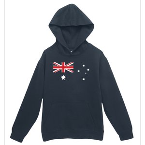 For Australian Australia Flag Day Urban Pullover Hoodie