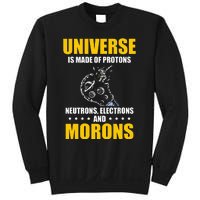 funny Astrophysicist Astrophysic Astronomy Telescope Sweatshirt