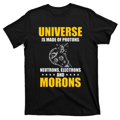 funny Astrophysicist Astrophysic Astronomy Telescope T-Shirt