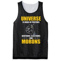 funny Astrophysicist Astrophysic Astronomy Telescope Mesh Reversible Basketball Jersey Tank