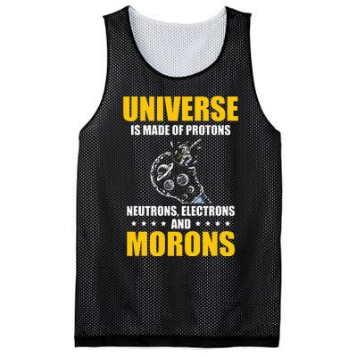 funny Astrophysicist Astrophysic Astronomy Telescope Mesh Reversible Basketball Jersey Tank