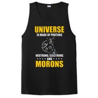 funny Astrophysicist Astrophysic Astronomy Telescope PosiCharge Competitor Tank