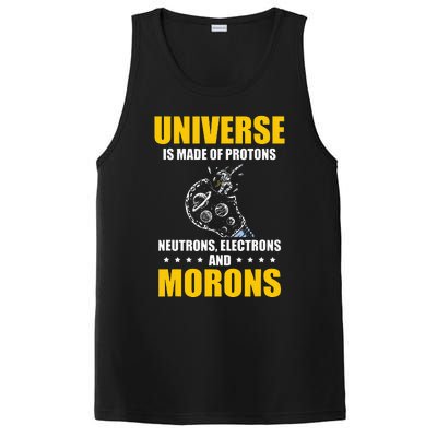 funny Astrophysicist Astrophysic Astronomy Telescope PosiCharge Competitor Tank