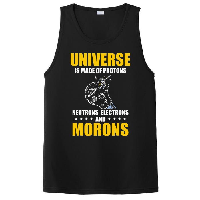 funny Astrophysicist Astrophysic Astronomy Telescope PosiCharge Competitor Tank