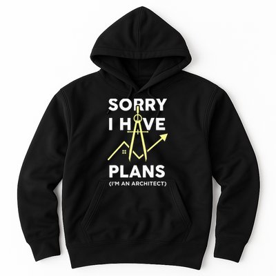 Funny Architect Art Wo Architecture Student Lover Hoodie