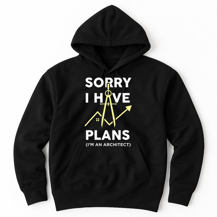 Funny Architect Art Wo Architecture Student Lover Hoodie