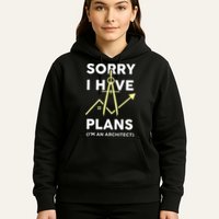 Funny Architect Art Wo Architecture Student Lover Hoodie