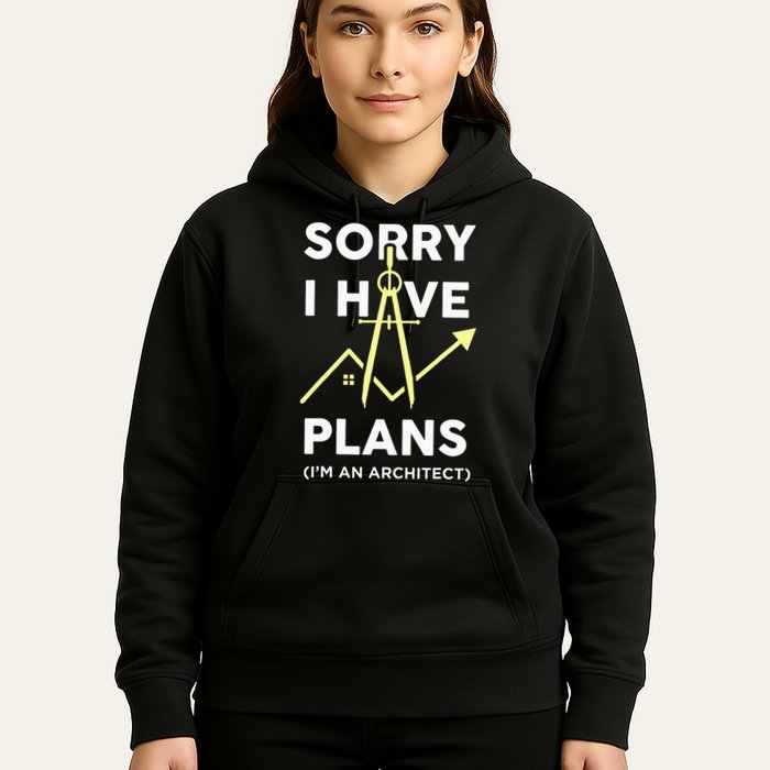 Funny Architect Art Wo Architecture Student Lover Hoodie