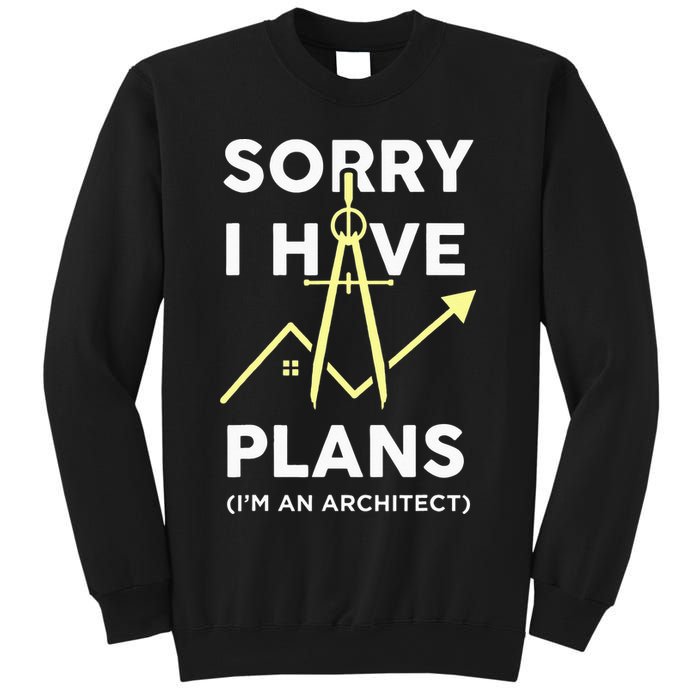 Funny Architect Art Wo Architecture Student Lover Sweatshirt