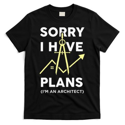 Funny Architect Art Wo Architecture Student Lover T-Shirt