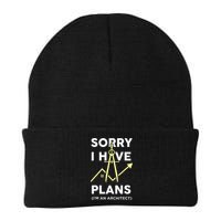 Funny Architect Art Wo Architecture Student Lover Beanie
