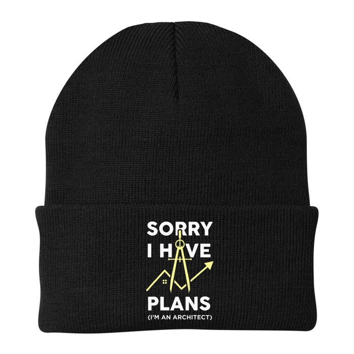 Funny Architect Art Wo Architecture Student Lover Beanie