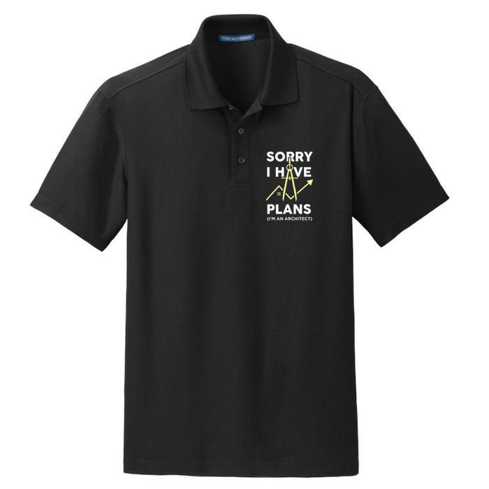 Funny Architect Art Wo Architecture Student Lover Dry Zone Grid Polo