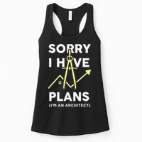 Funny Architect Art Wo Architecture Student Lover Womens Tank Top