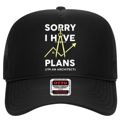 Funny Architect Art Wo Architecture Student Lover Trucker Hat