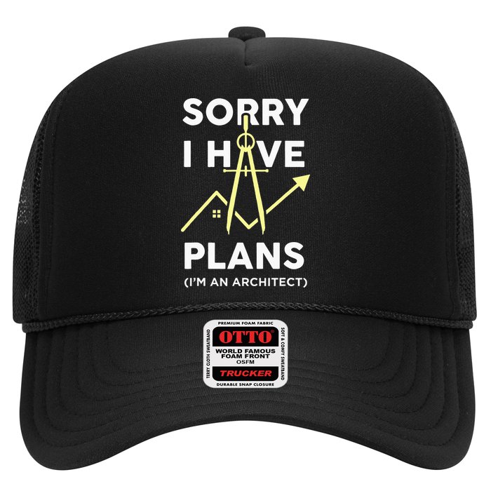 Funny Architect Art Wo Architecture Student Lover Trucker Hat