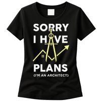 Funny Architect Art Wo Architecture Student Lover Womens T-Shirt