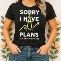 Funny Architect Art Wo Architecture Student Lover Womens T-Shirt
