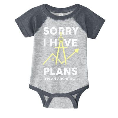 Funny Architect Art Wo Architecture Student Lover Infant Baby Jersey Bodysuit
