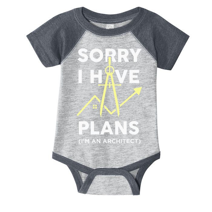 Funny Architect Art Wo Architecture Student Lover Infant Baby Jersey Bodysuit