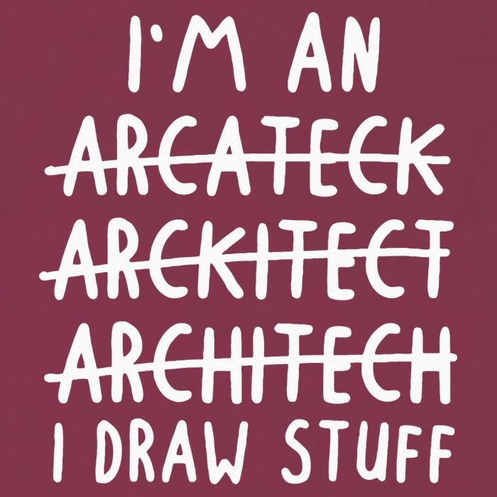 Funny Architect Art Wo Future Architecture Pun Lovers 16oz Travel Tumbler